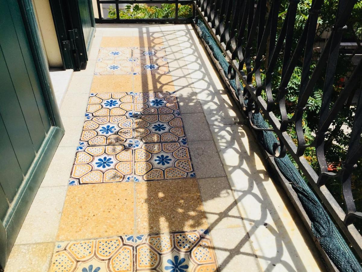 Go Go House 2 Casa Aprile Apartment Палермо Екстериор снимка
