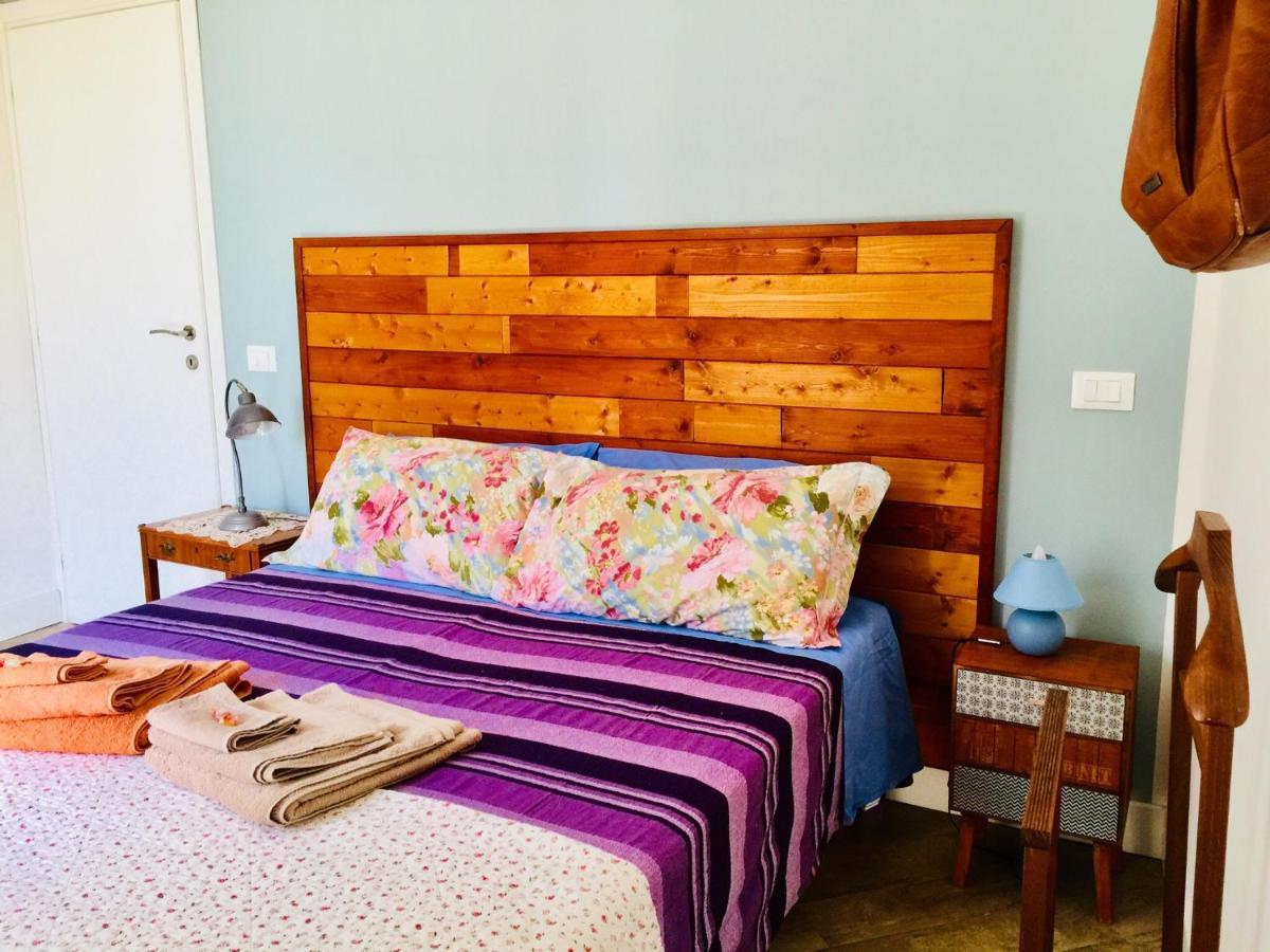 Go Go House 2 Casa Aprile Apartment Палермо Екстериор снимка