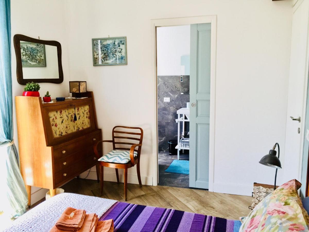 Go Go House 2 Casa Aprile Apartment Палермо Екстериор снимка