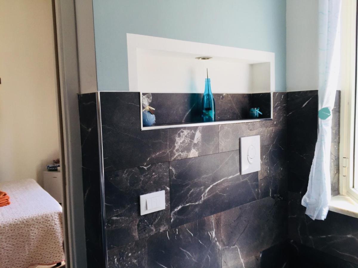 Go Go House 2 Casa Aprile Apartment Палермо Екстериор снимка