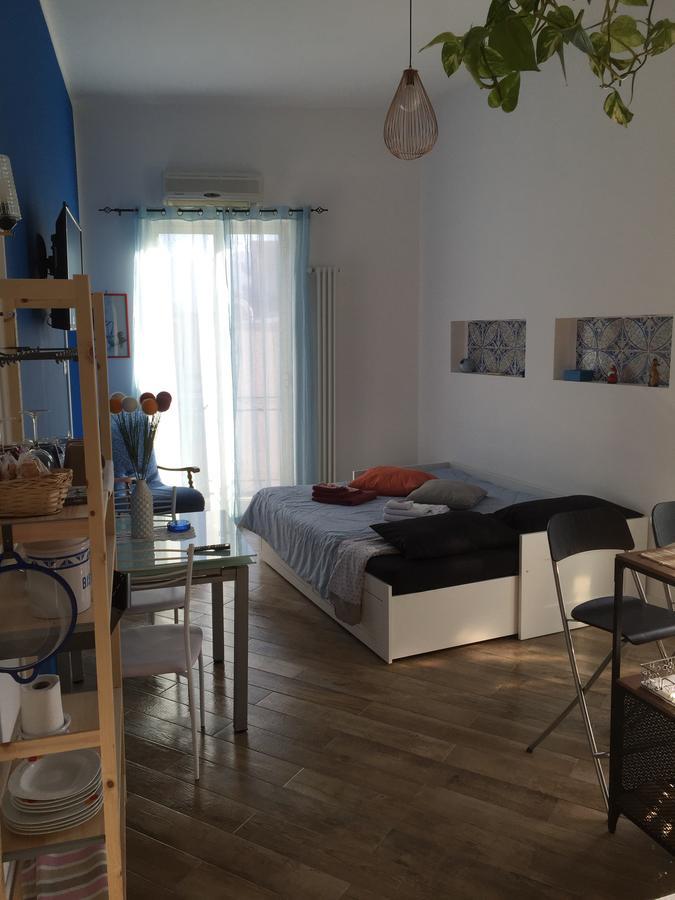 Go Go House 2 Casa Aprile Apartment Палермо Екстериор снимка