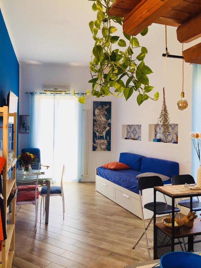 Go Go House 2 Casa Aprile Apartment Палермо Екстериор снимка
