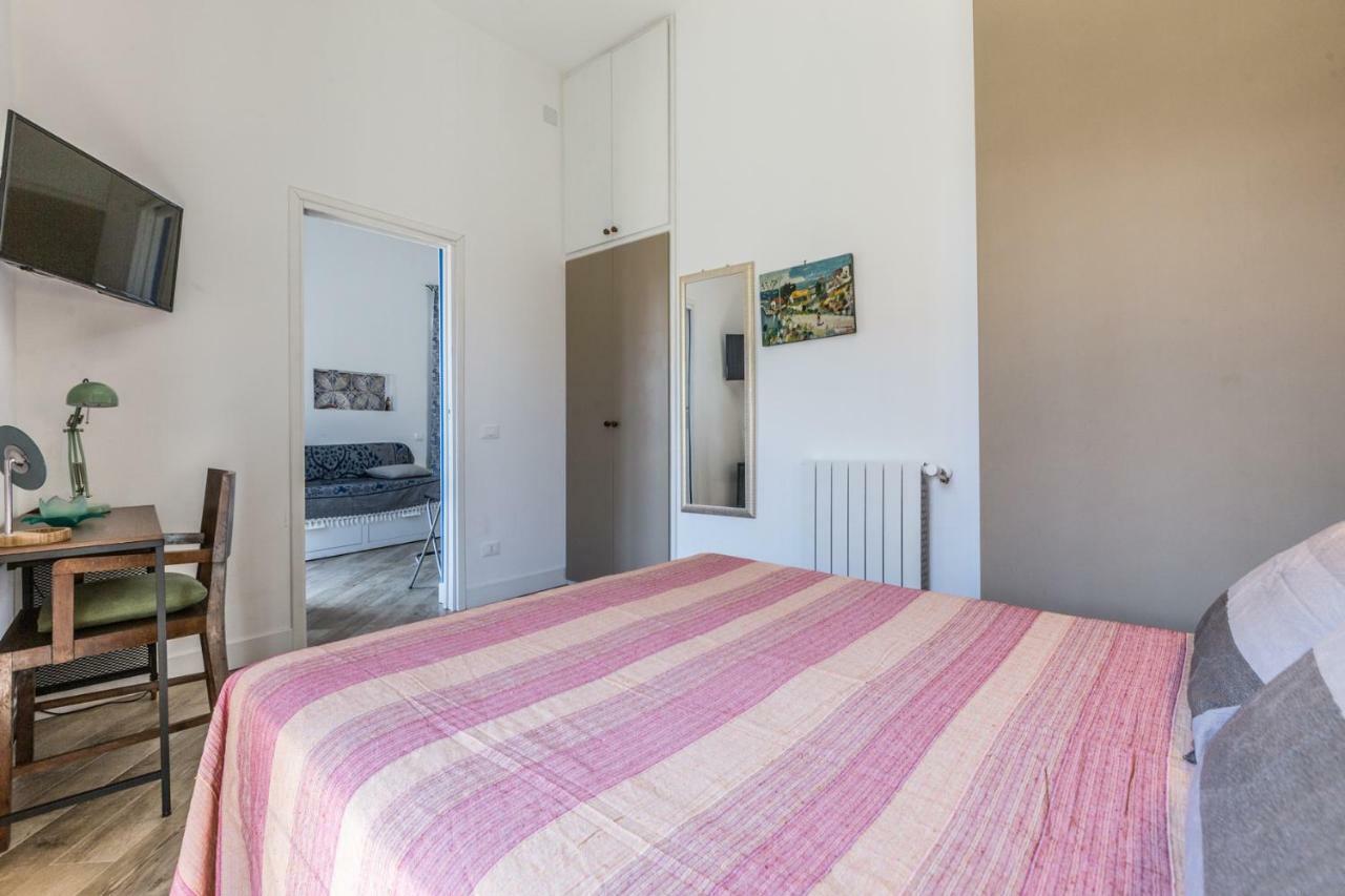 Go Go House 2 Casa Aprile Apartment Палермо Екстериор снимка