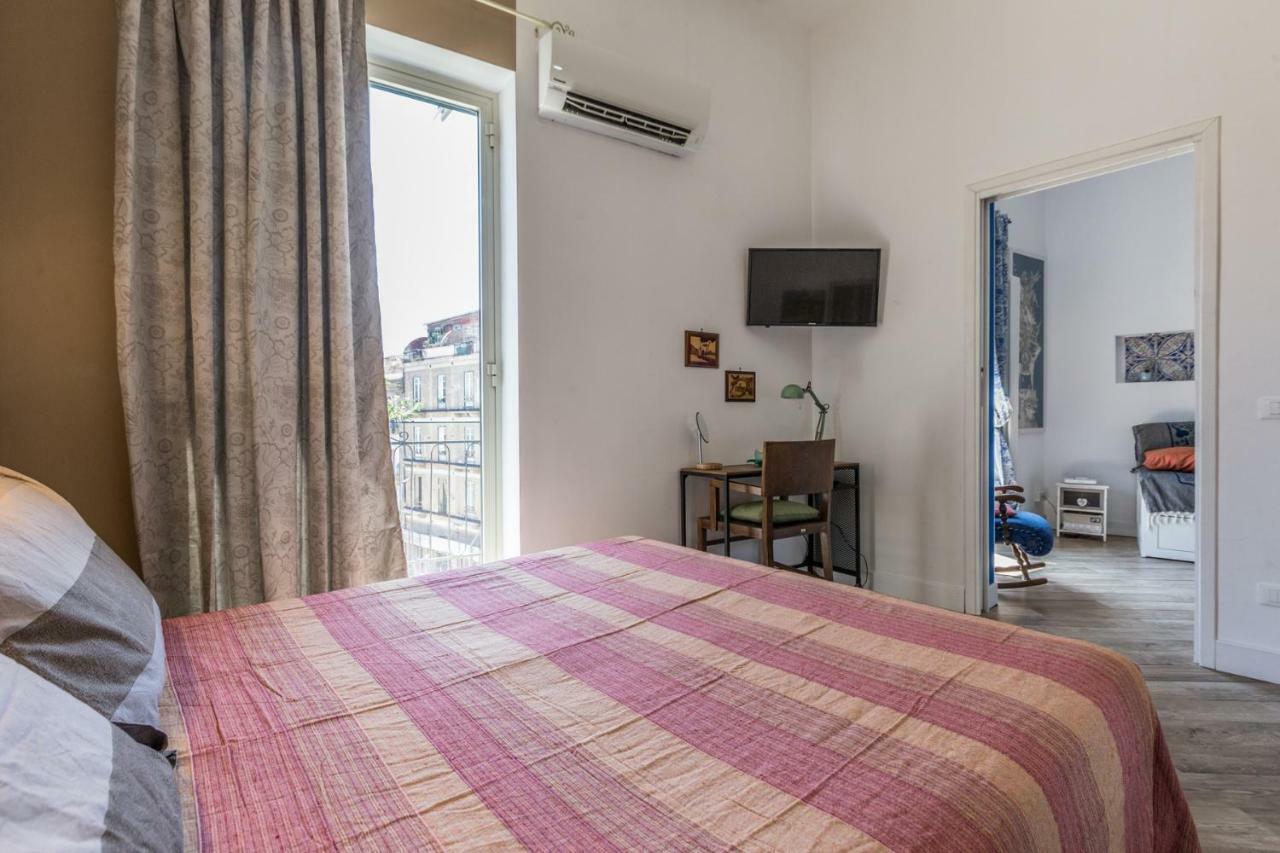 Go Go House 2 Casa Aprile Apartment Палермо Екстериор снимка