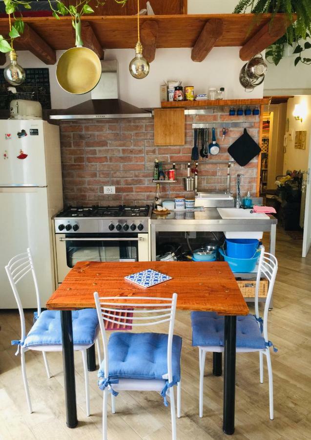 Go Go House 2 Casa Aprile Apartment Палермо Екстериор снимка