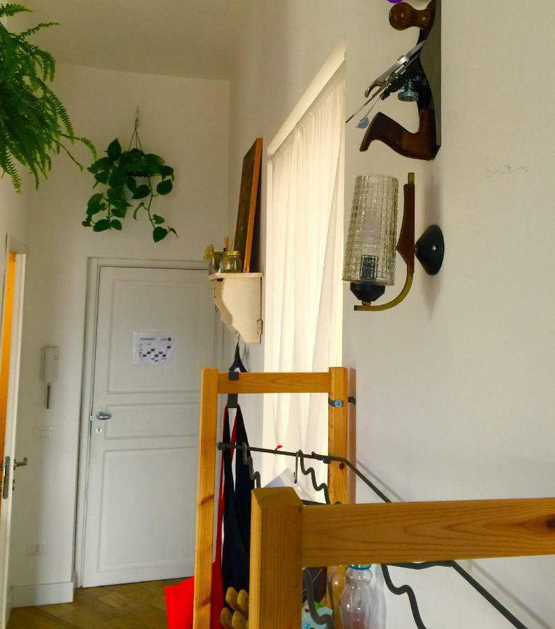 Go Go House 2 Casa Aprile Apartment Палермо Екстериор снимка