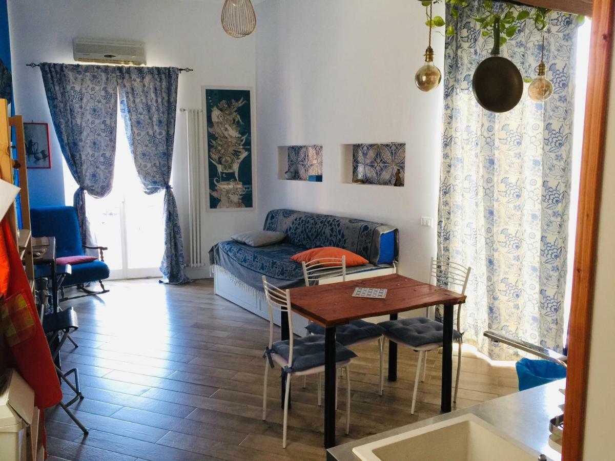 Go Go House 2 Casa Aprile Apartment Палермо Екстериор снимка