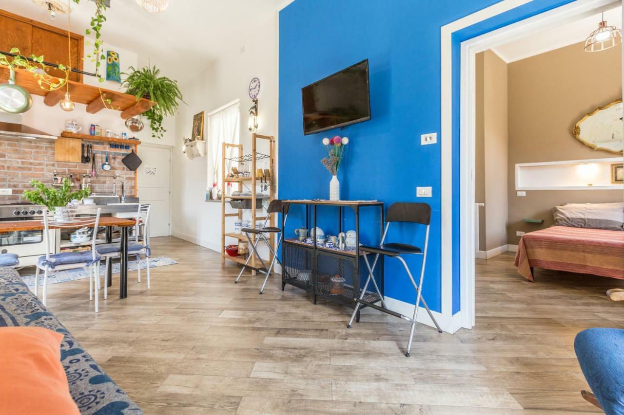 Go Go House 2 Casa Aprile Apartment Палермо Екстериор снимка