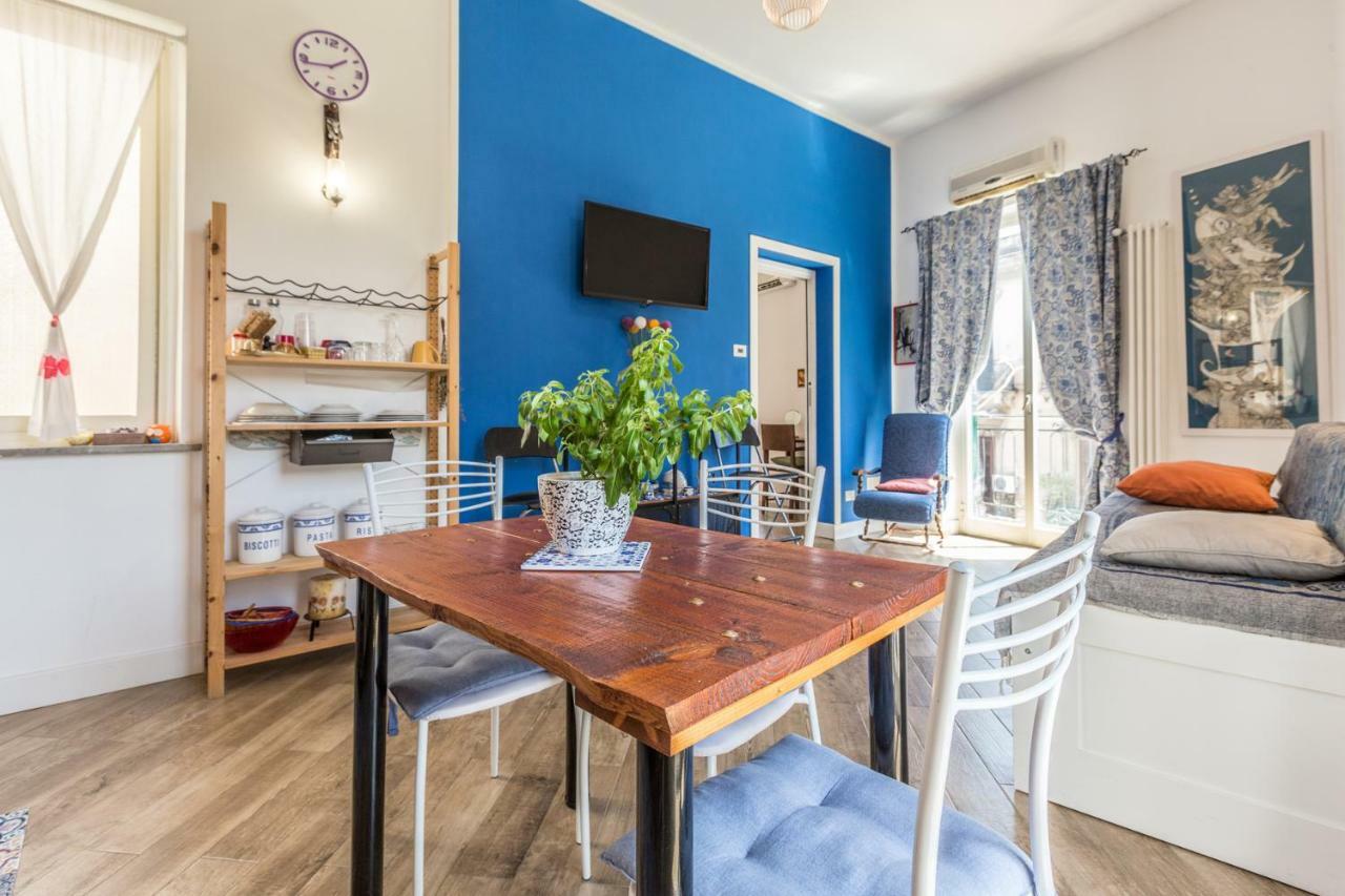 Go Go House 2 Casa Aprile Apartment Палермо Екстериор снимка