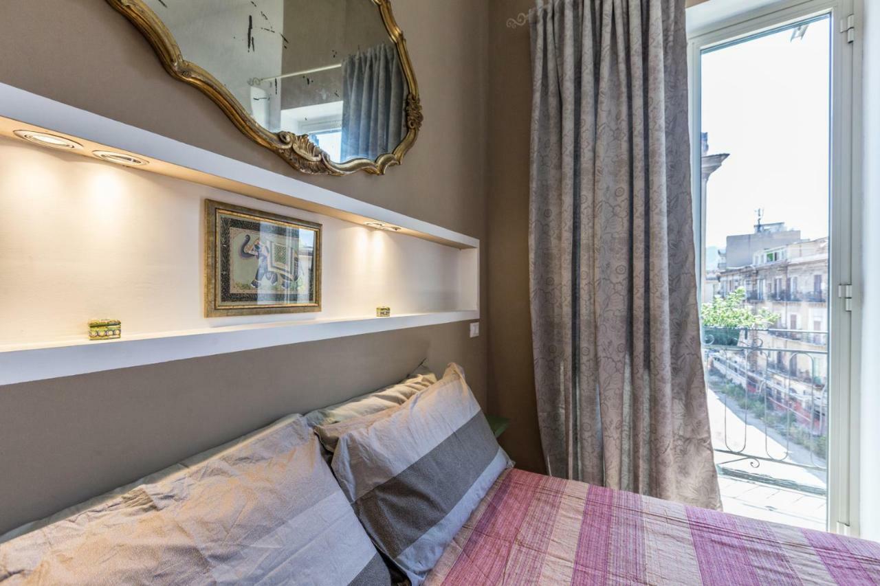 Go Go House 2 Casa Aprile Apartment Палермо Екстериор снимка