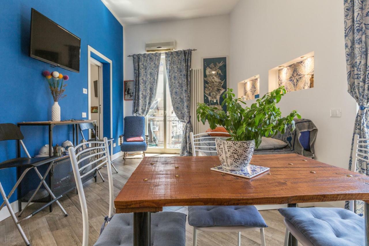 Go Go House 2 Casa Aprile Apartment Палермо Екстериор снимка