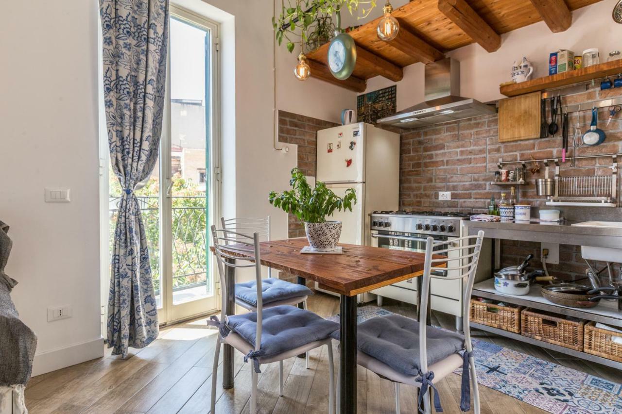 Go Go House 2 Casa Aprile Apartment Палермо Екстериор снимка
