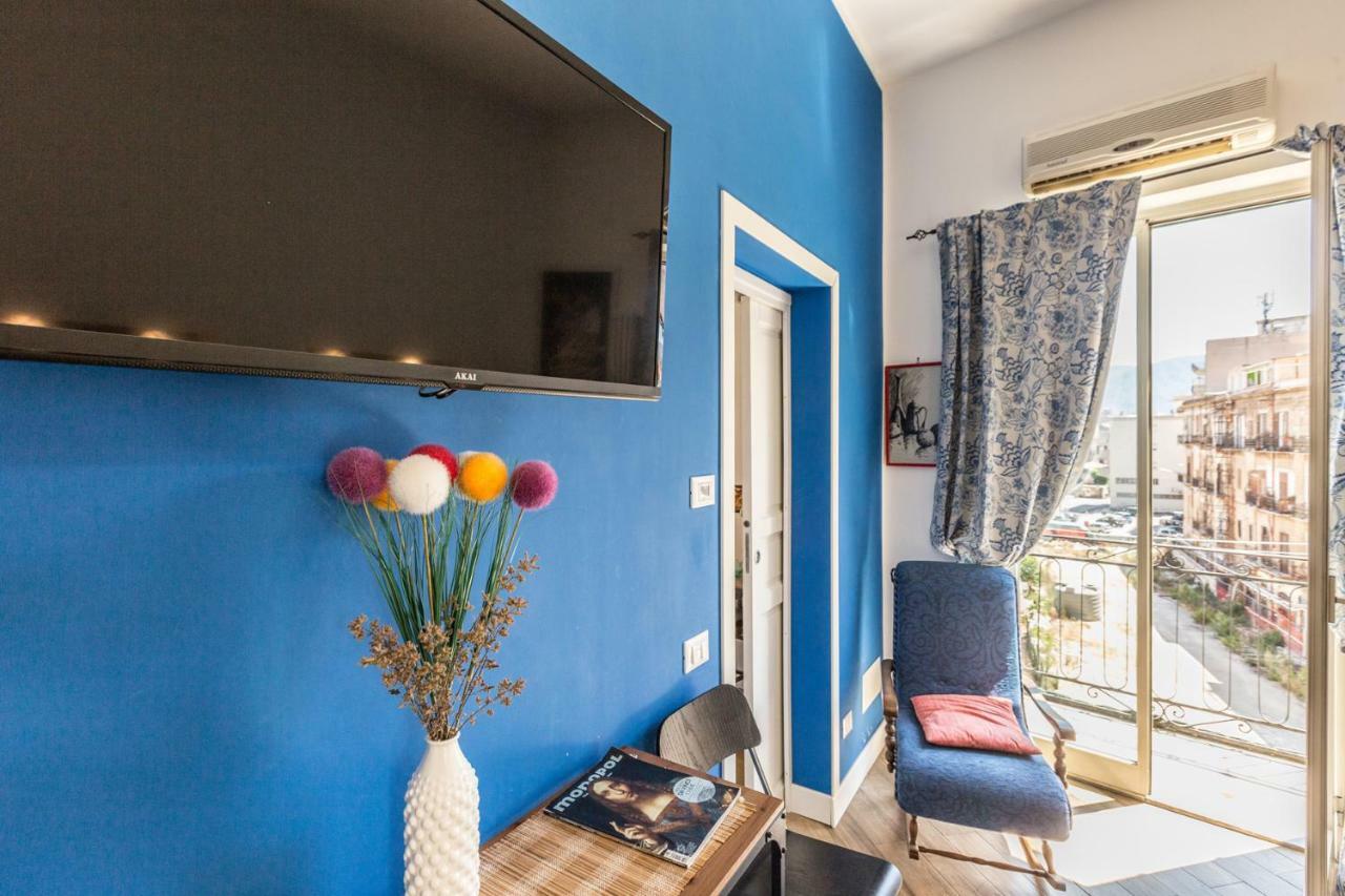 Go Go House 2 Casa Aprile Apartment Палермо Екстериор снимка