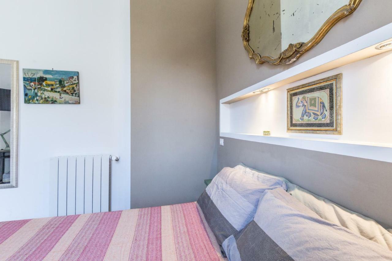 Go Go House 2 Casa Aprile Apartment Палермо Екстериор снимка
