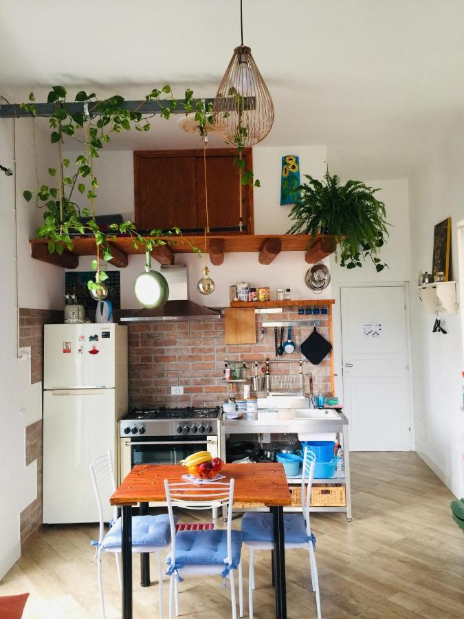 Go Go House 2 Casa Aprile Apartment Палермо Екстериор снимка